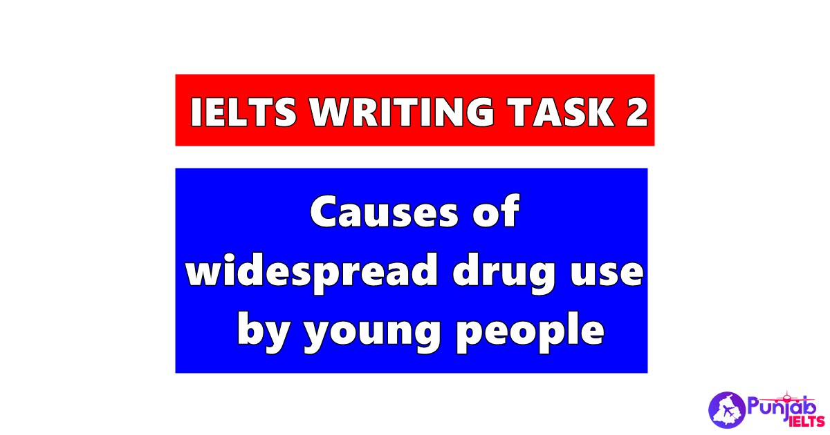 ielts essay about drug